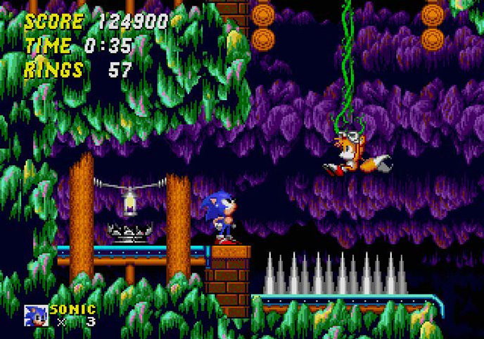 The 10 Best Sonic The Hedgehog Levels Paste Magazine